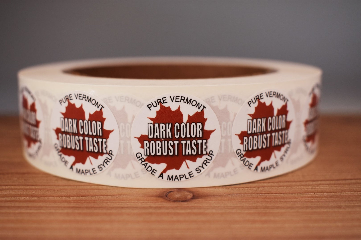 SALE! Vermont Maple Grading Stickers