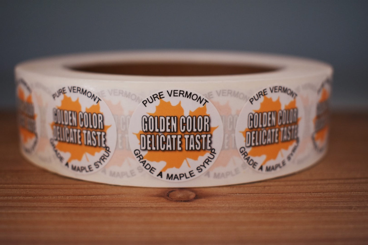 SALE! Vermont Maple Grading Stickers