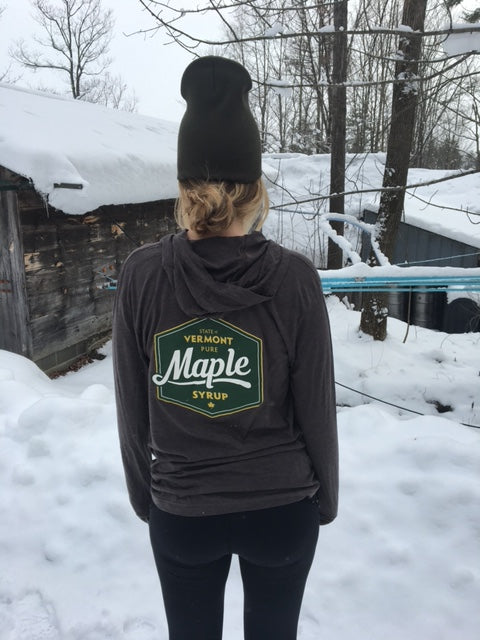 Long Sleeve Hoodie