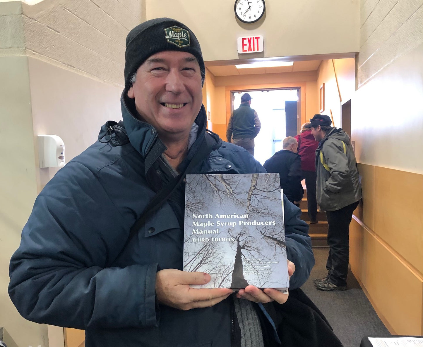 North American Maple Syrup Producers Manual, 3rd edition