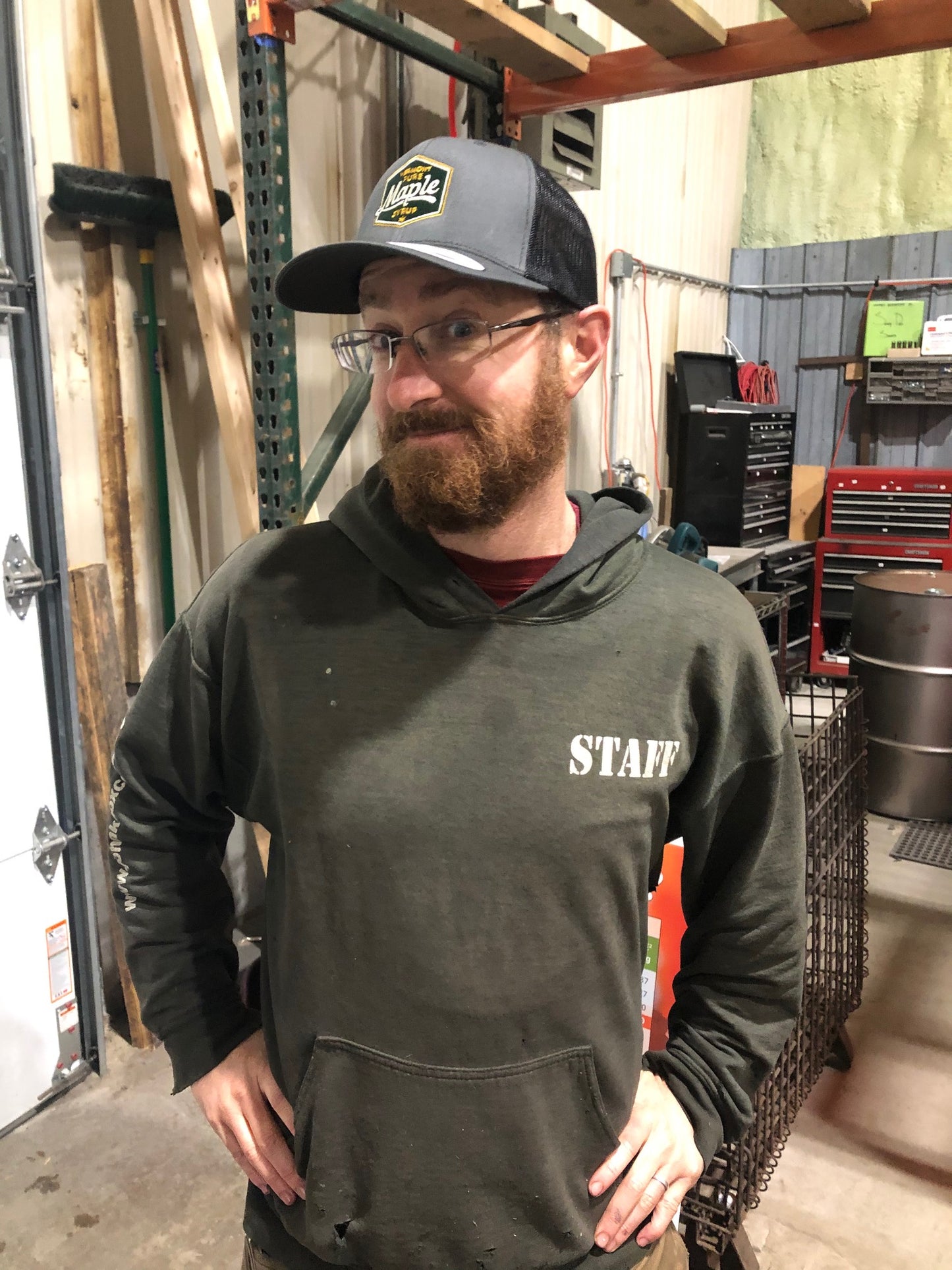 Trucker Hat