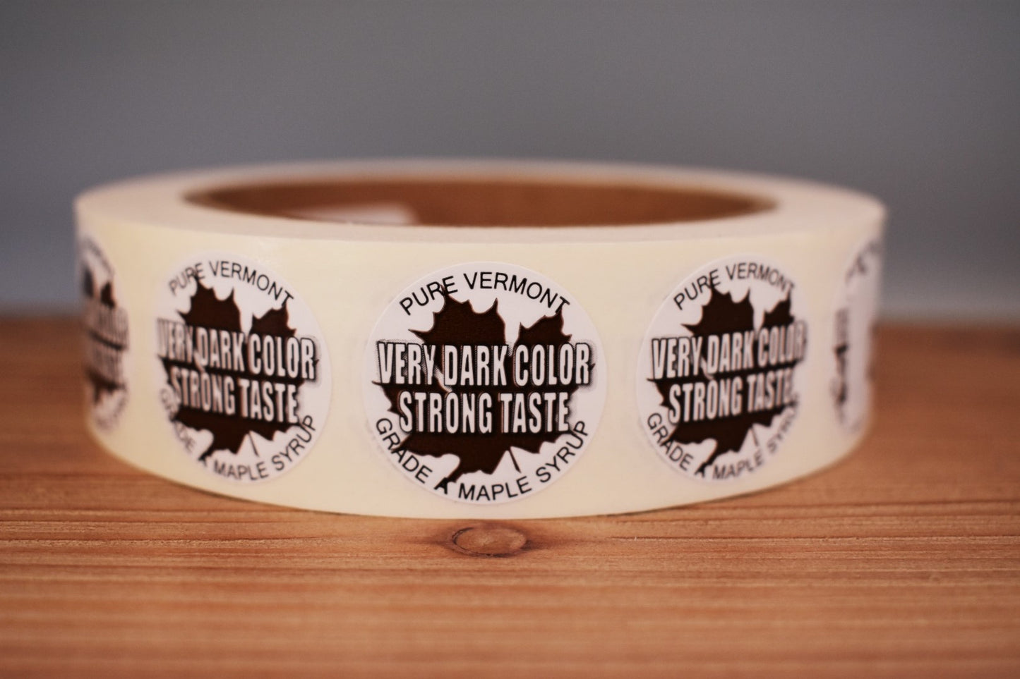 SALE! Vermont Maple Grading Stickers